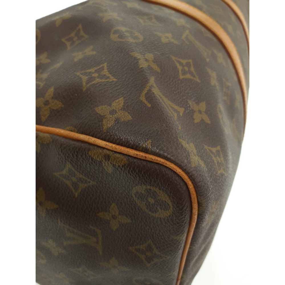Louis Vuitton Monogram Keepall Boston Bag - Picture 7 of 8